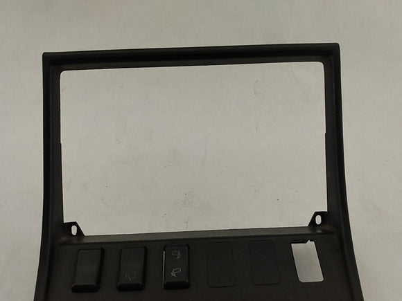 Porsche 944 Center Console Shifter Bezel