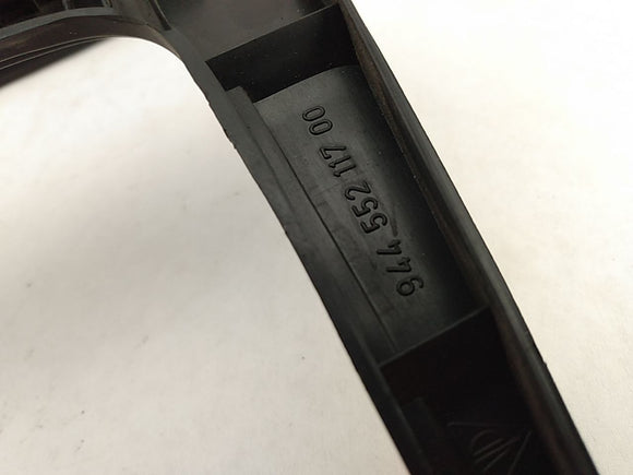 Porsche 944 Center Console Shifter Bezel