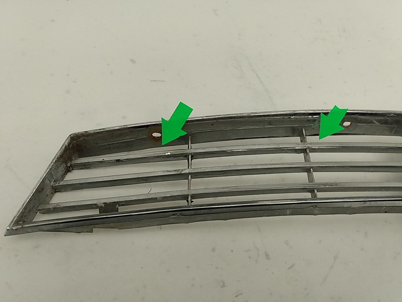 Jaguar XJS Front Upper Grille | Playground PAR