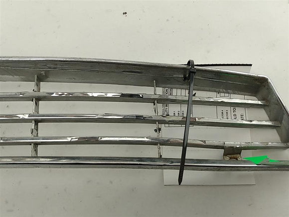 Jaguar XJS Front Upper Grille