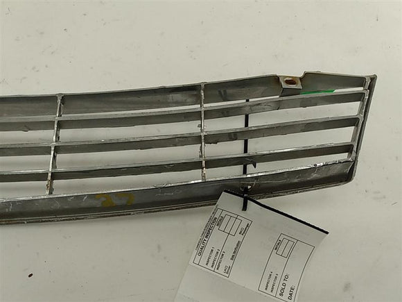 Jaguar XJS Front Upper Grille