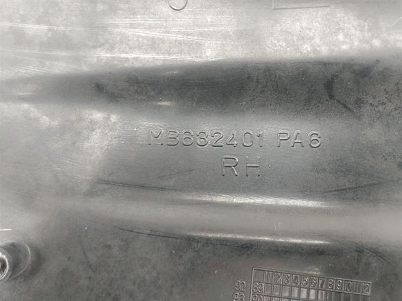 Dodge Stealth Pair Of Hood Scoop Blisters