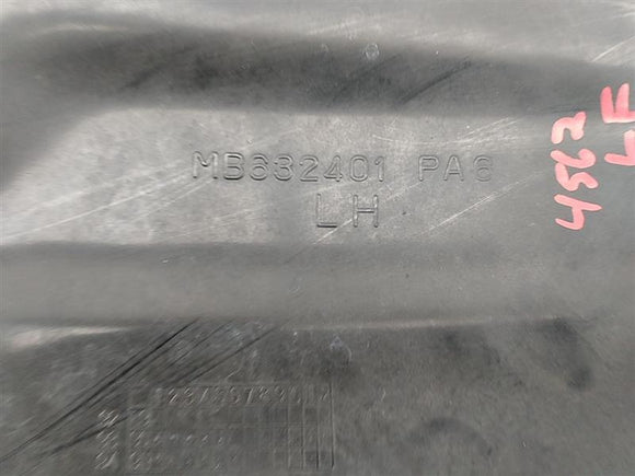 Dodge Stealth Pair Of Hood Scoop Blisters