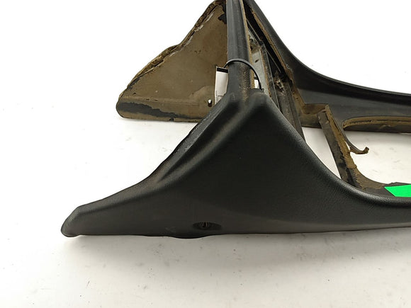 Porsche 944 Center Console Trim