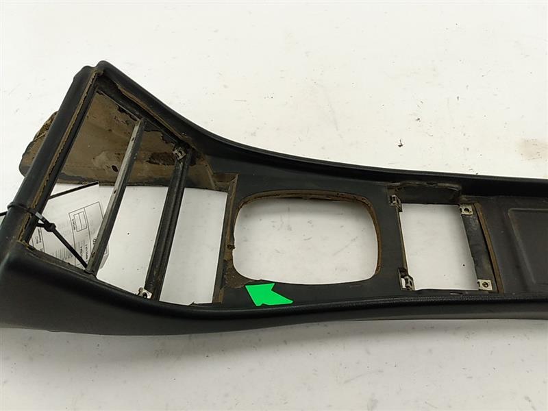 Porsche 944 Center Console Trim