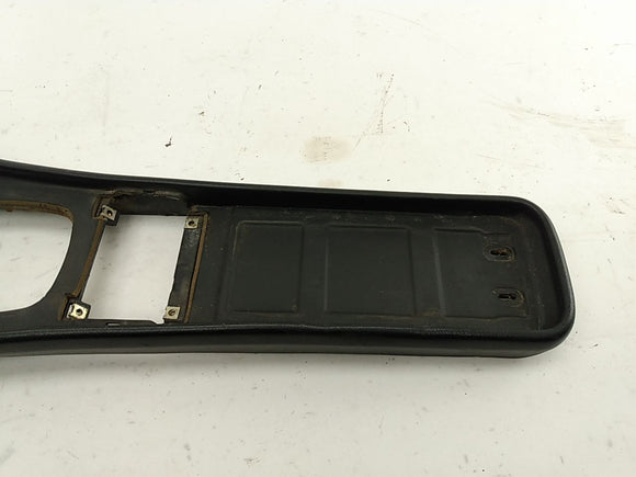 Porsche 944 Center Console Trim