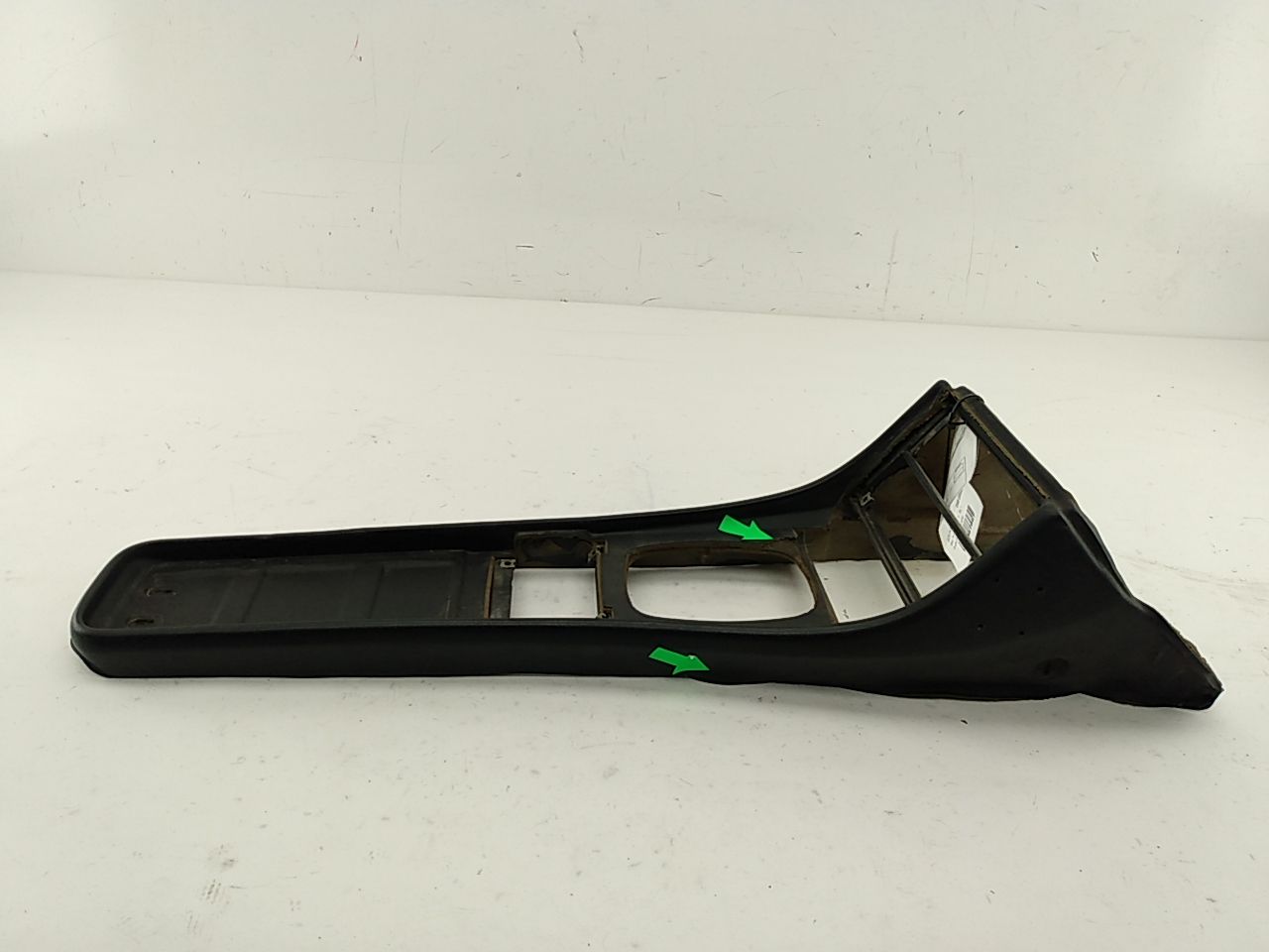 Porsche 944 Center Console Trim