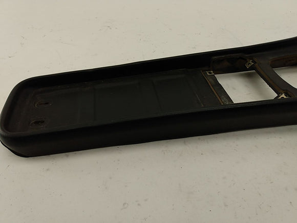 Porsche 944 Center Console Trim