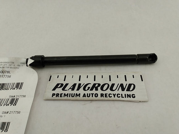 Audi A4 Left Convertible Top Hydraulic Strut