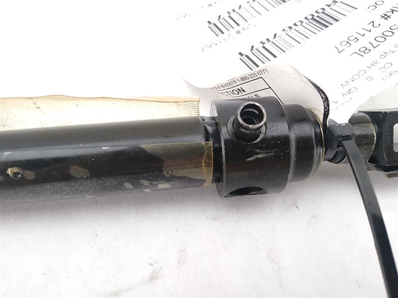 Audi A4 Left Convertible Top Hydraulic Strut