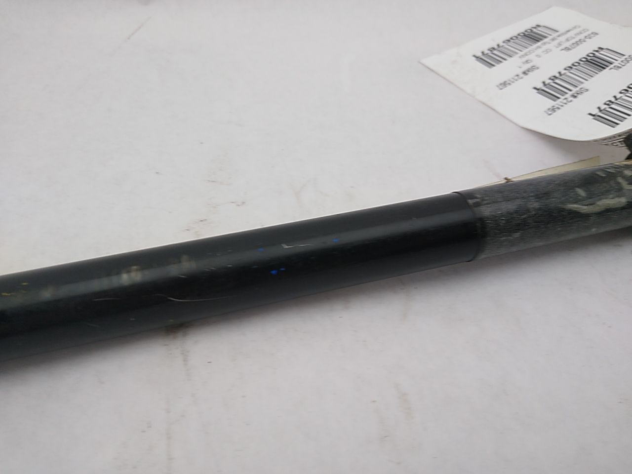 Audi A4 Left Convertible Top Hydraulic Strut