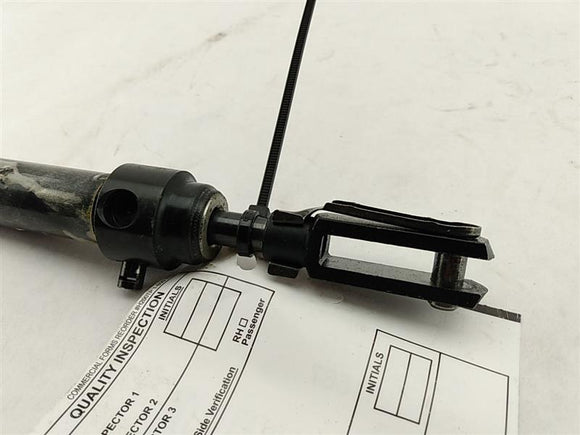 Audi A4 Right Convertible Top Hydraulic Strut