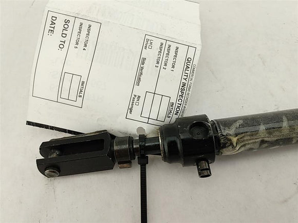Audi A4 Right Convertible Top Hydraulic Strut