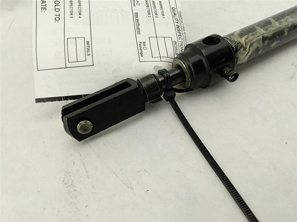 Audi A4 Right Convertible Top Hydraulic Strut