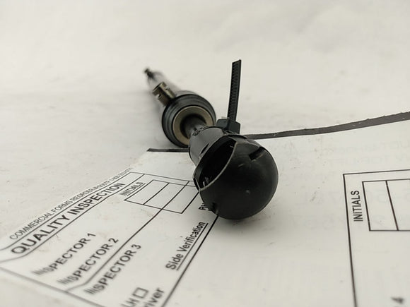 Audi A4 Left Convertible Top Hydraulic Strut