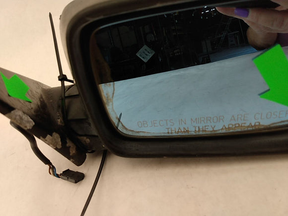 BMW 323IC Right Side View Mirror