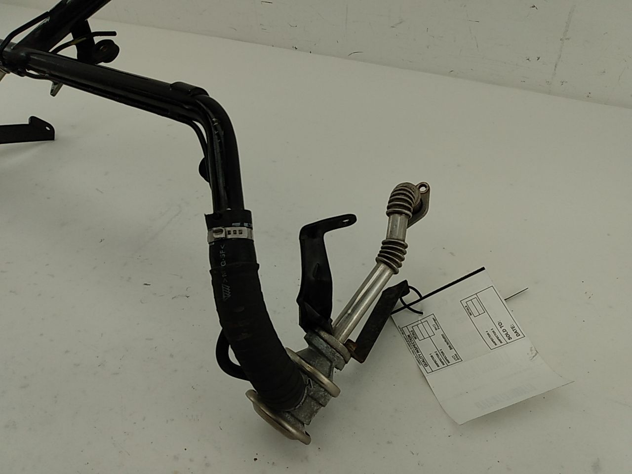 Maserati Quattroporte Secondary Air Pump EGR Valves