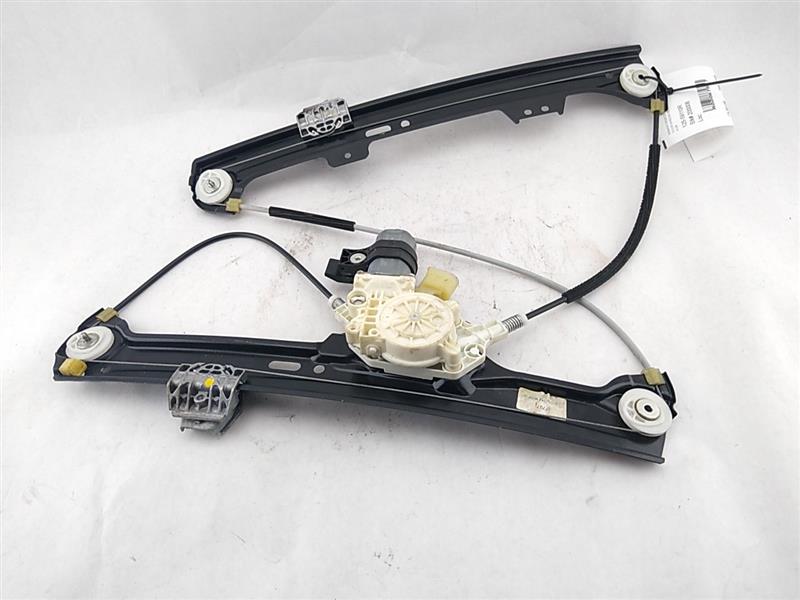 BMW 528I Front Right Window Regulator - 0