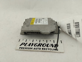 Mini Cooper S Airbag Control Module