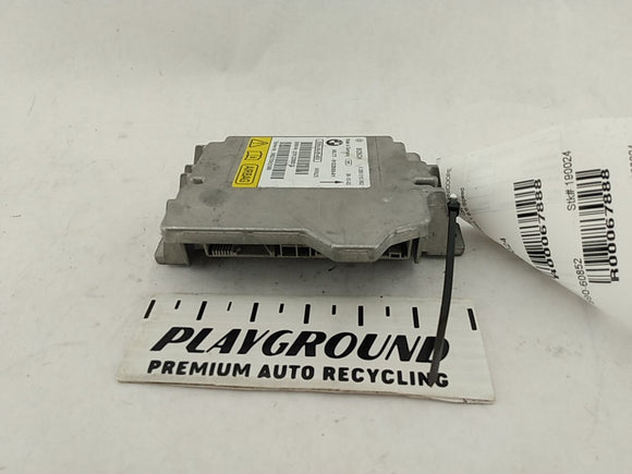 Mini Cooper S Airbag Control Module