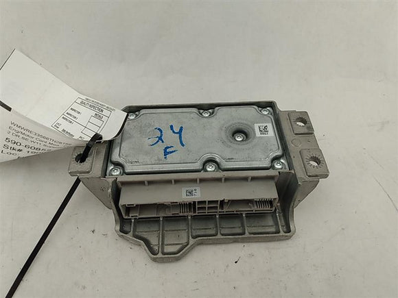 Mini Cooper S Airbag Control Module