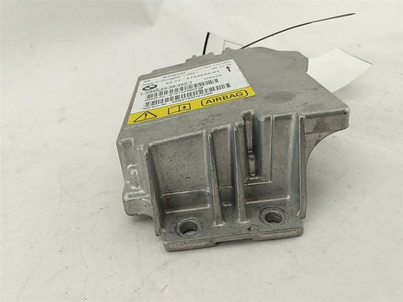 Mini Cooper S Airbag Control Module