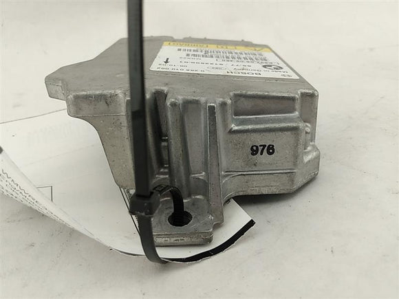 Mini Cooper S Airbag Control Module