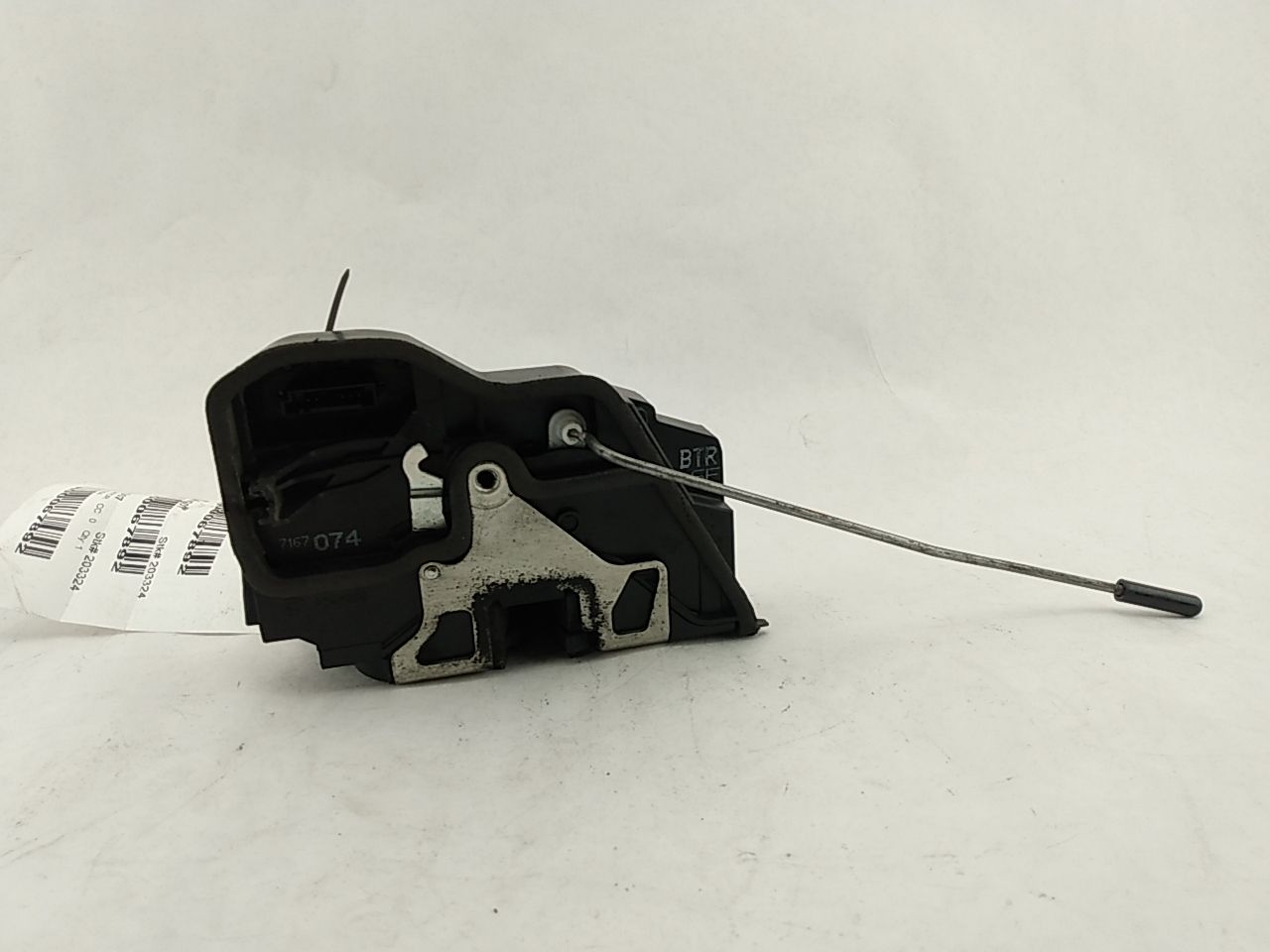 BMW 650I Right Door Latch Lock Actuator - 0