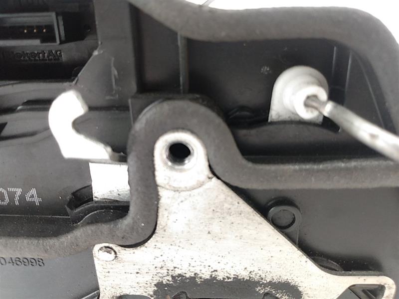 BMW 650I Right Door Latch Lock Actuator