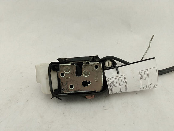 Maserati Quattroporte Rear Right Door Lock Latch Actuator