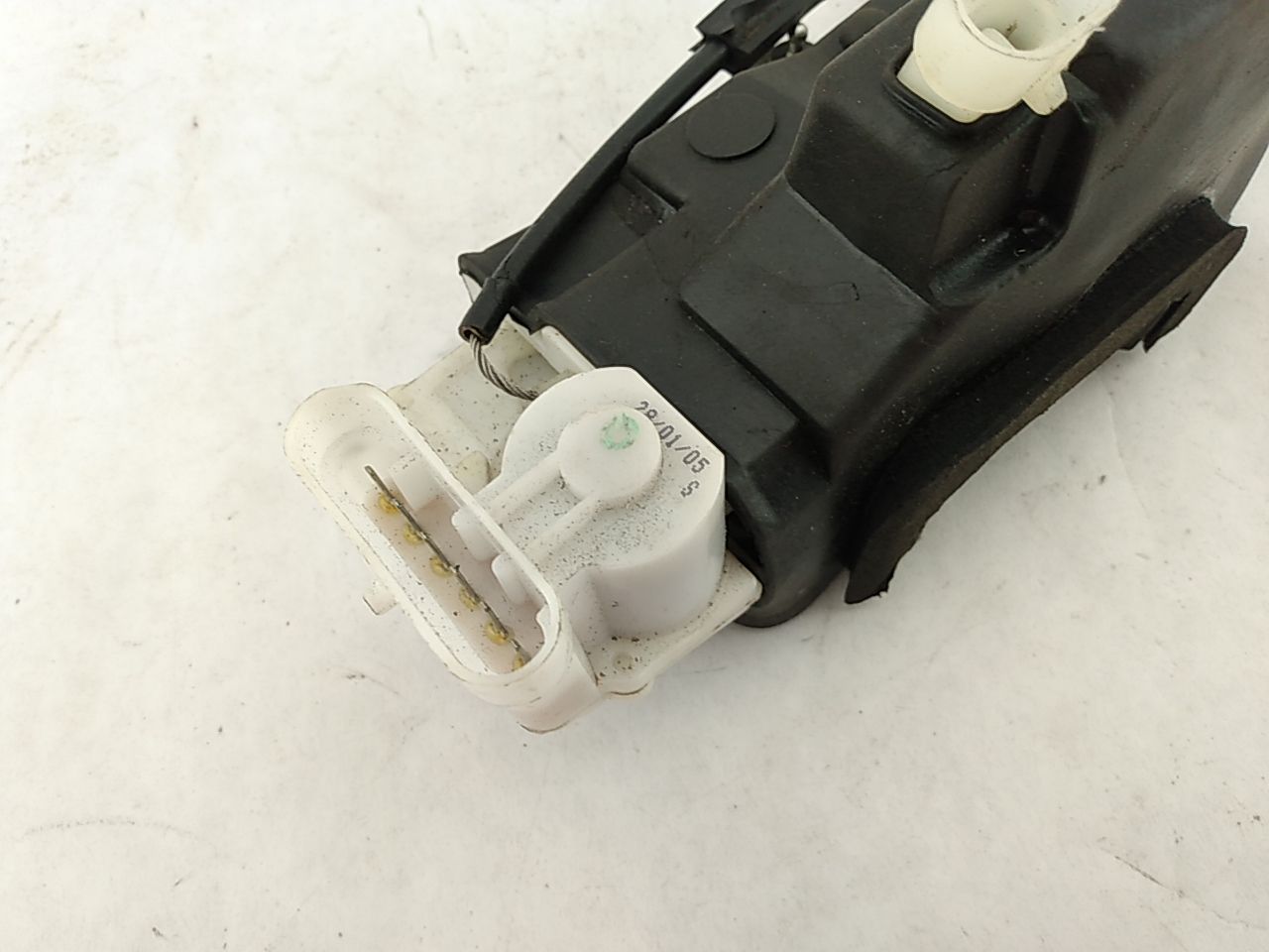 Maserati Quattroporte Rear Right Door Lock Latch Actuator