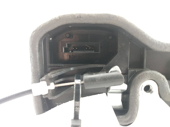 BMW 535I Front Right Door Lock Actuator
