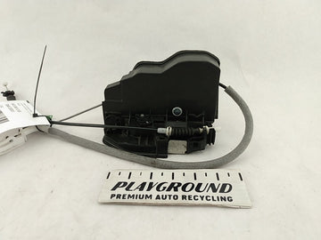 BMW 535I Rear Right Door Lock Actuator