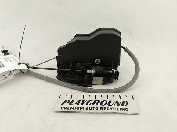 BMW 535I Rear Right Door Lock Actuator