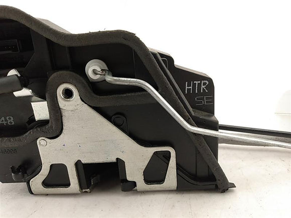 BMW 535I Rear Right Door Lock Actuator
