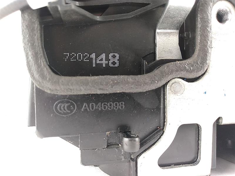 BMW 535I Rear Right Door Lock Actuator