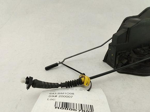 BMW 535I Front Right Door Lock Actuator