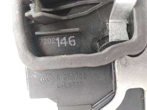 BMW 535I Front Right Door Lock Actuator