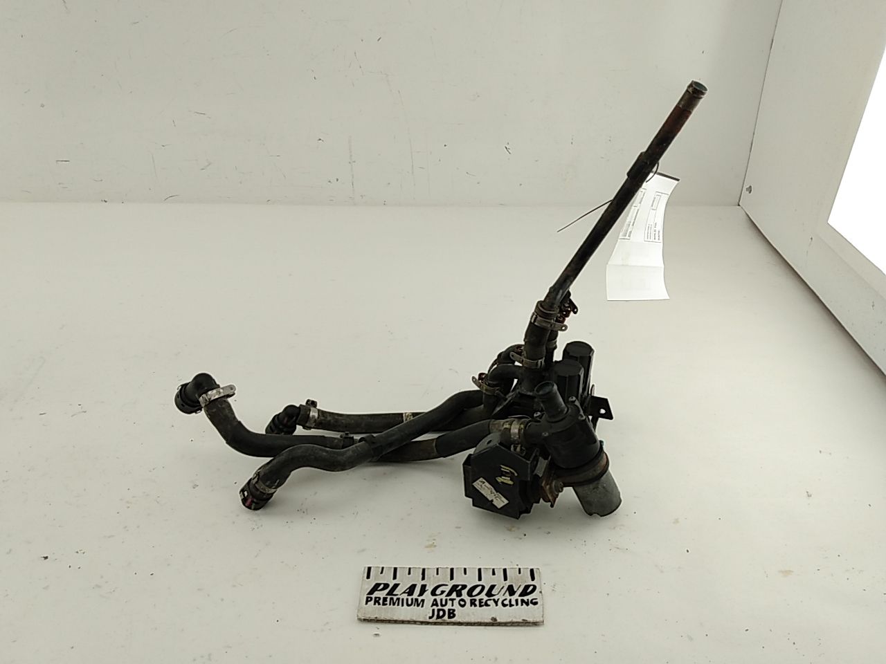 Maserati Quattroporte Auxiliary Heater Control Valve