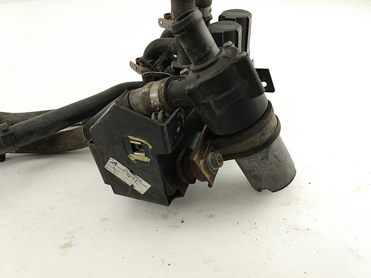 Maserati Quattroporte Auxiliary Heater Control Valve