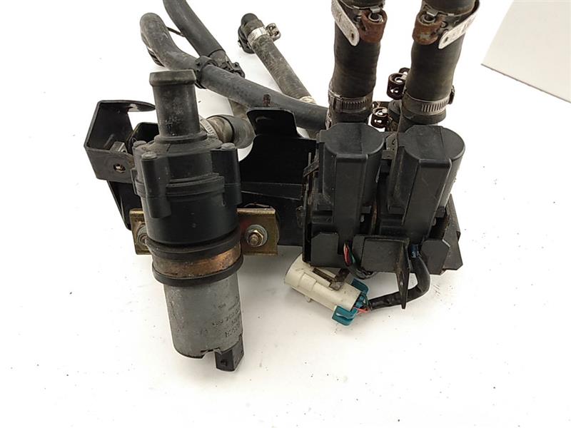 Maserati Quattroporte Auxiliary Heater Control Valve