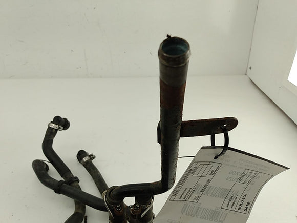 Maserati Quattroporte Auxiliary Heater Control Valve
