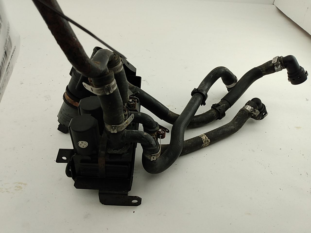 Maserati Quattroporte Auxiliary Heater Control Valve