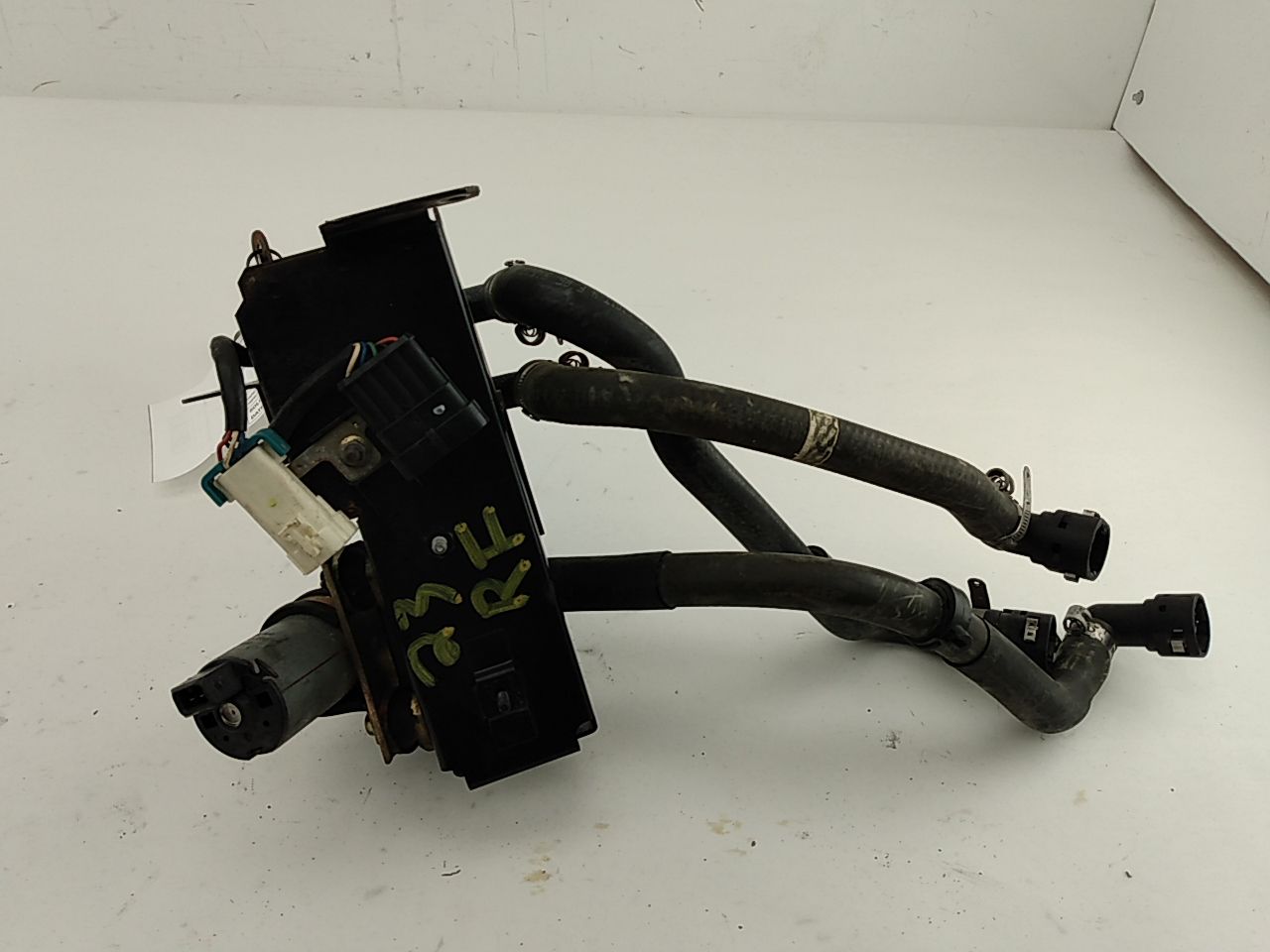 Maserati Quattroporte Auxiliary Heater Control Valve