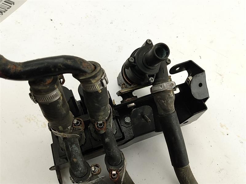 Maserati Quattroporte Auxiliary Heater Control Valve