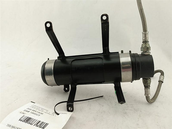 Maserati Quattroporte Engine Oil Accumulator Reservoir