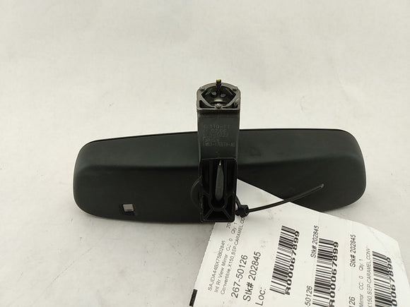 Jaguar XK Rear View Mirror