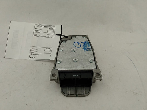 BMW 535I Air Bag Control Module