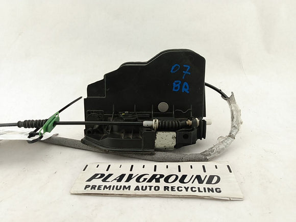 BMW 535I Rear Right Door Lock Actuator