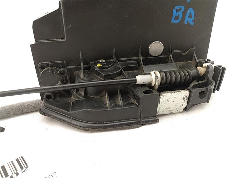 BMW 535I Rear Right Door Lock Actuator